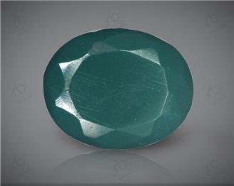 Natural Chalcedony (Onyx) Certified 8.22 CTS ( 6151 )